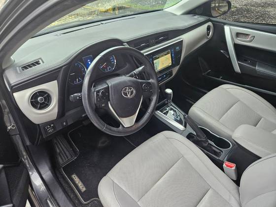 TOYOTA COROLLA 2.0 XEI 16V FLEX 4P AUTOMÁTICO